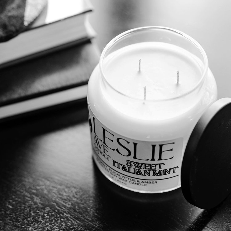 Candle Triple Wick 1 lb