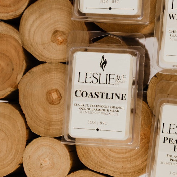 Coastline Wax Melts