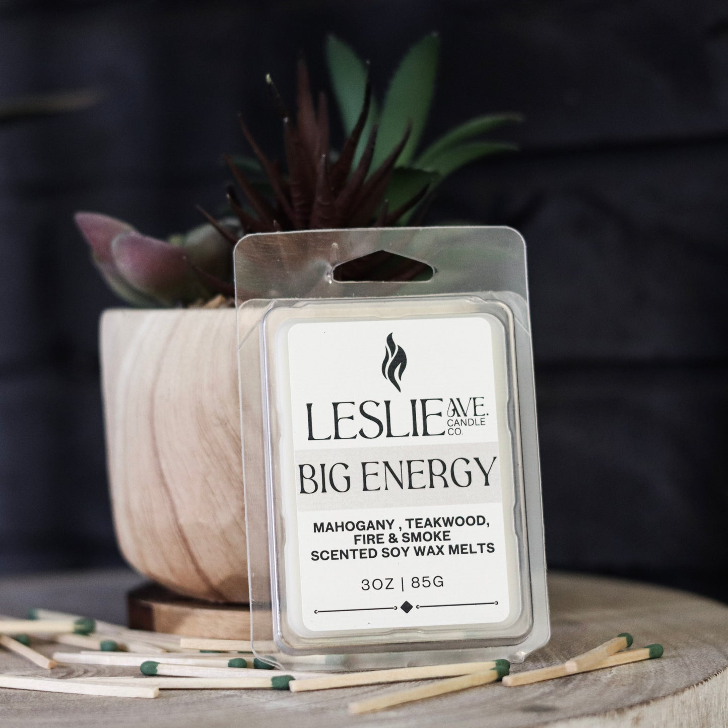 Big Energy Wax Melts