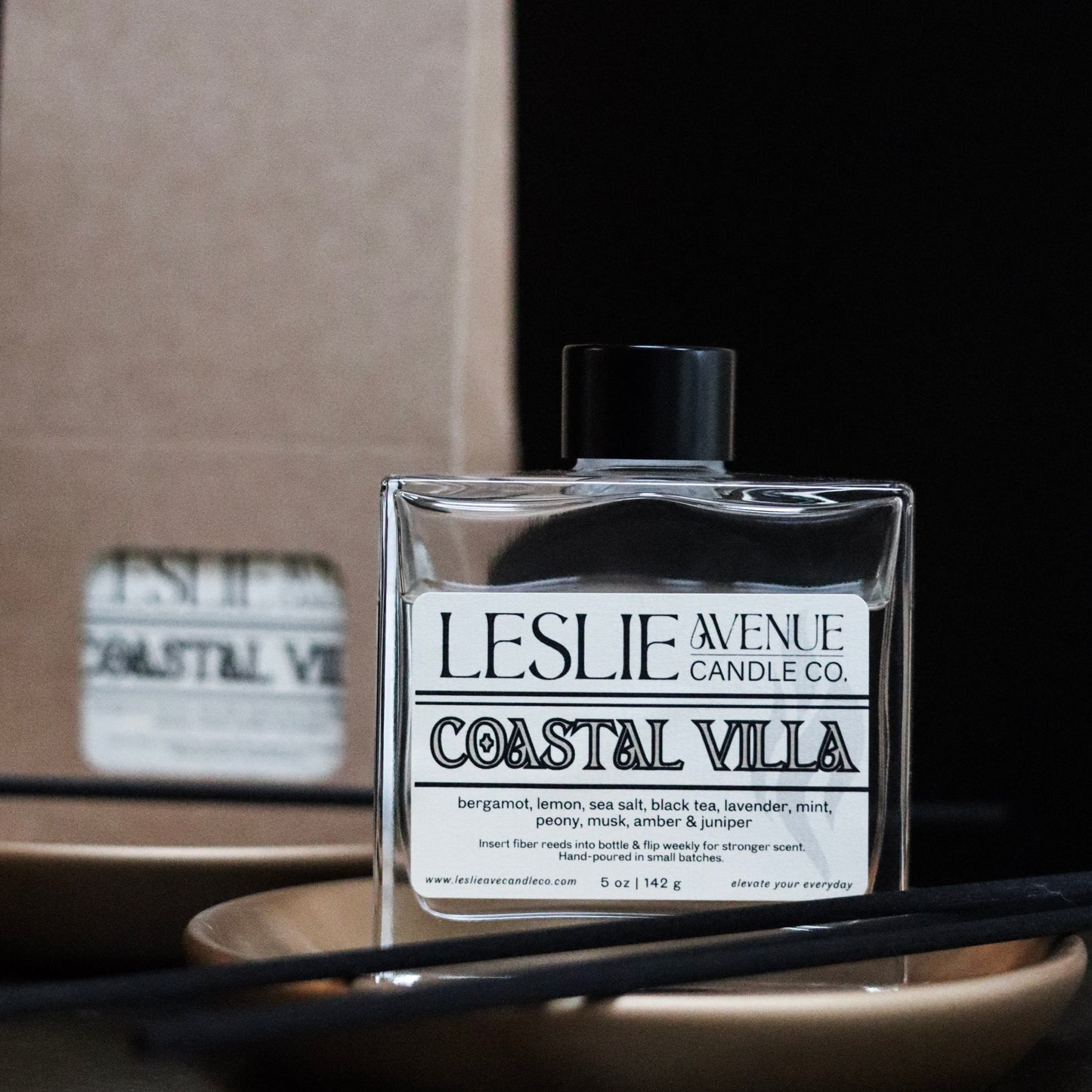 Coastal Villa Classic Home Diffuser