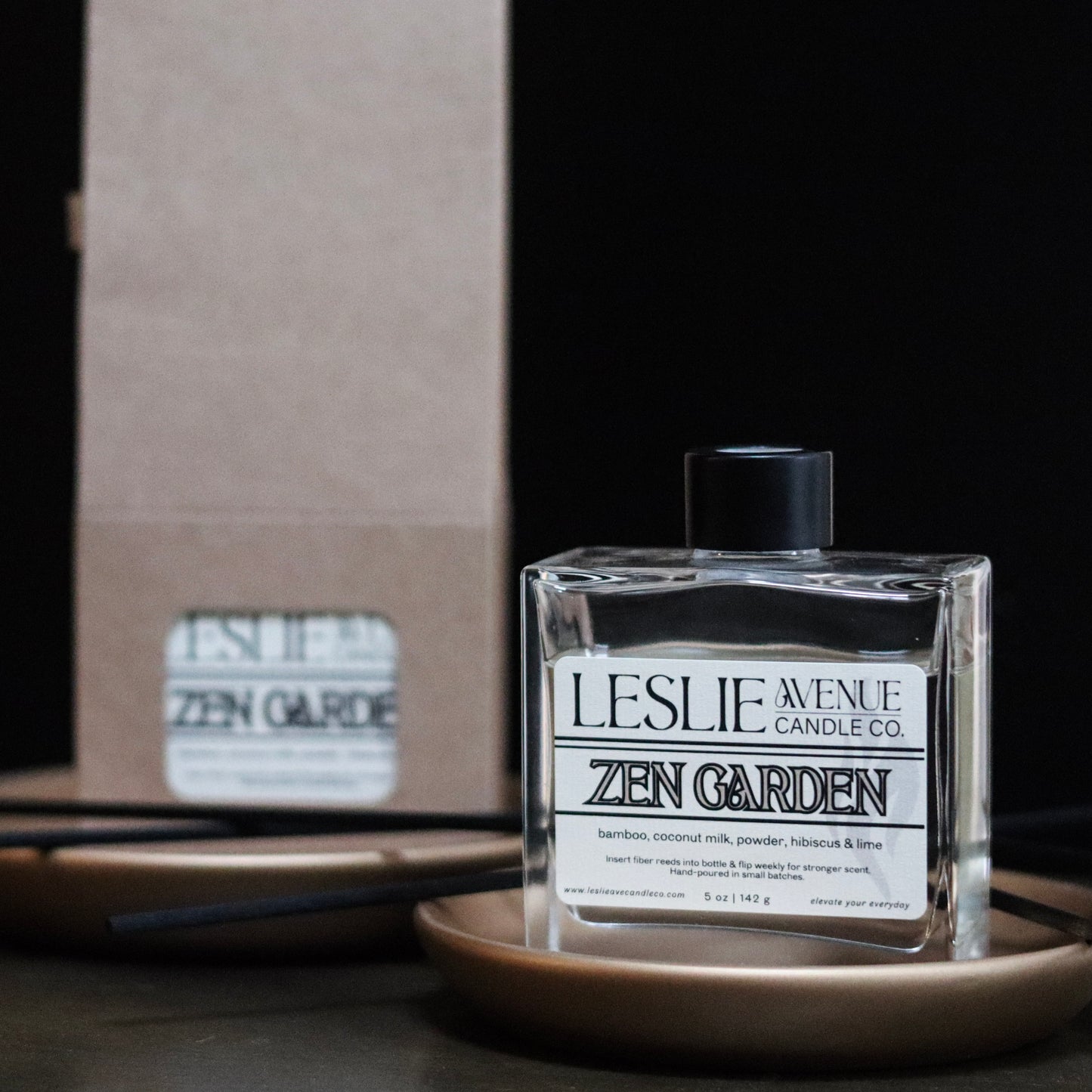 Zen Garden Classic Home Diffuser