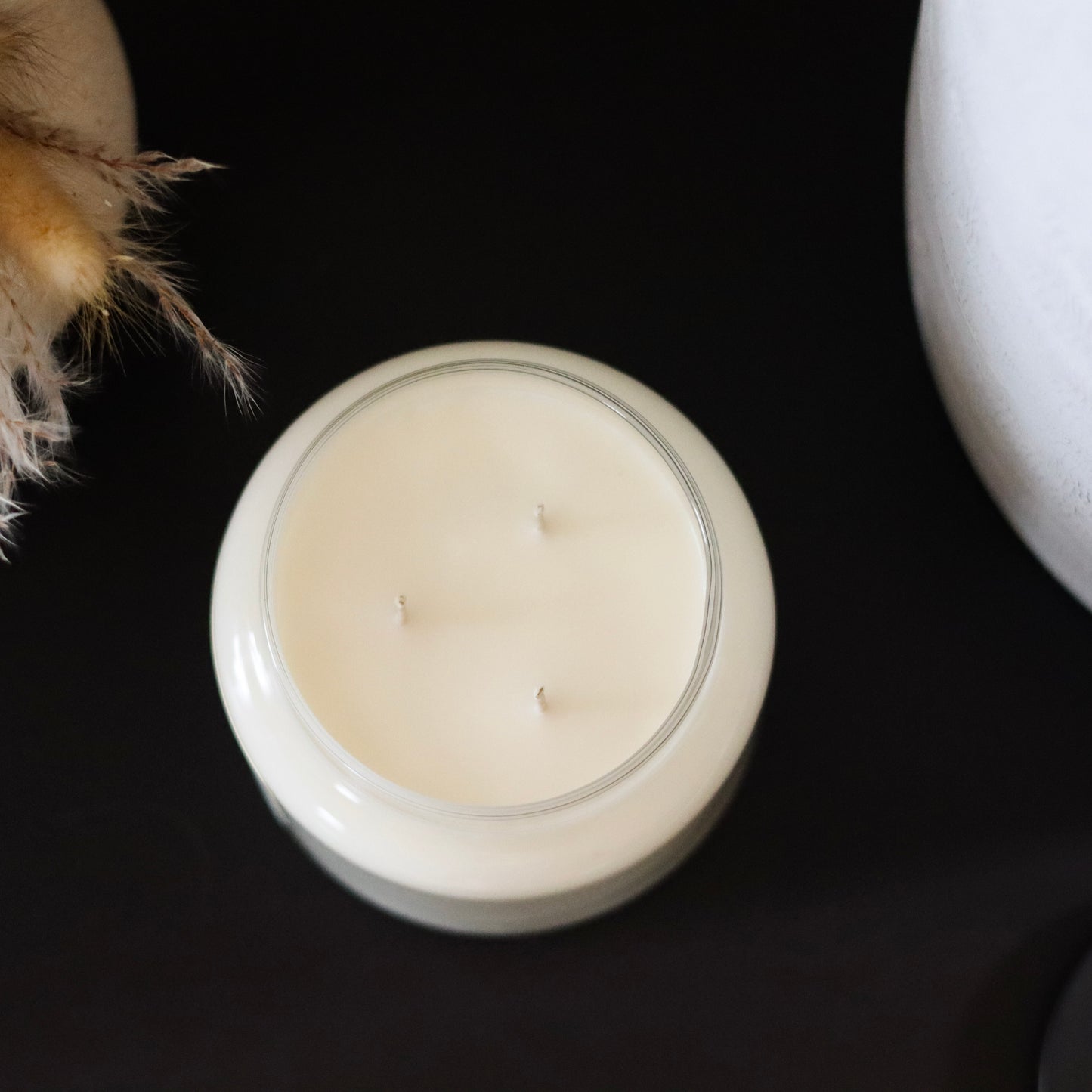 Zen Garden 1lb Triple Wick Soy Candle