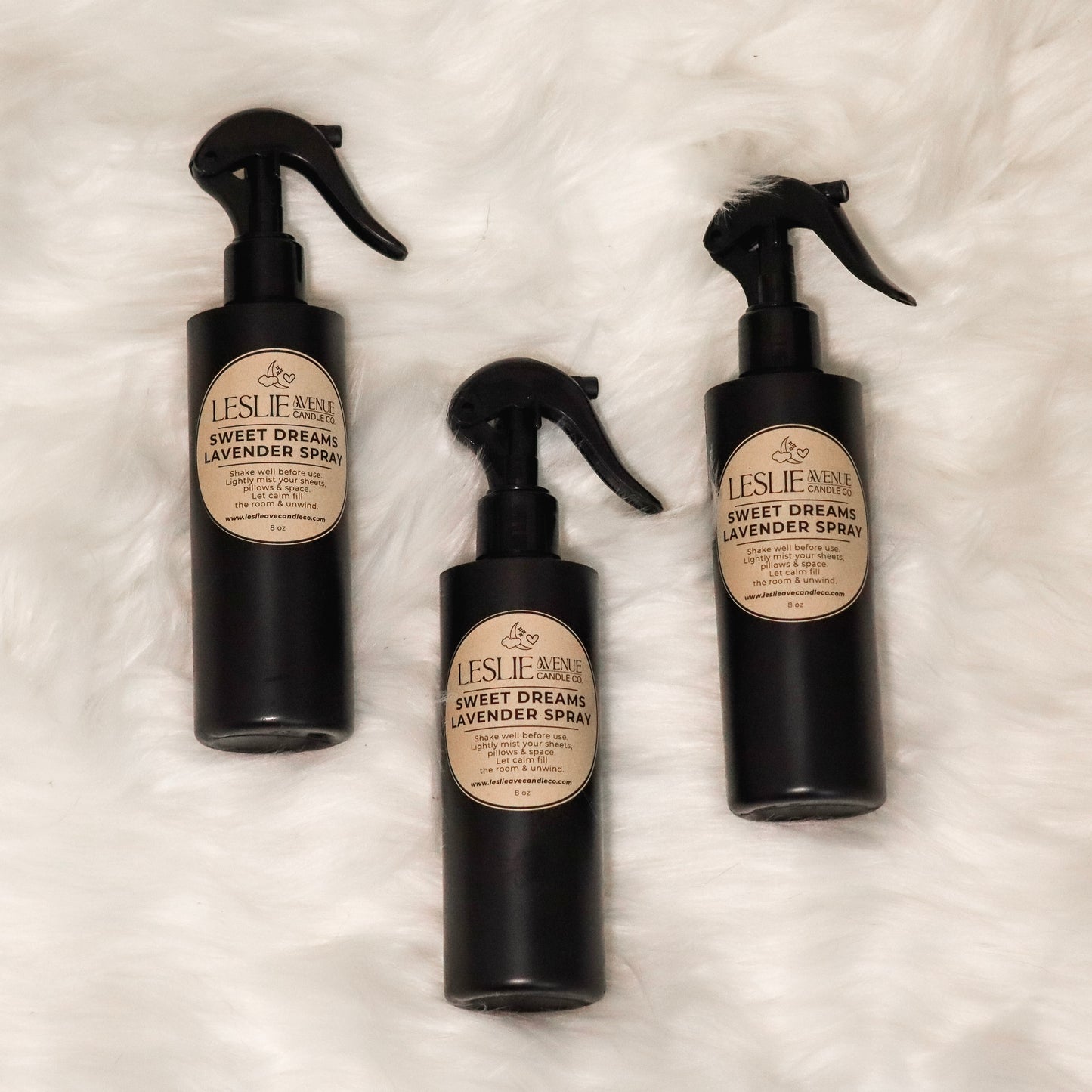 Sweet Dreams Lavender Spray 8oz