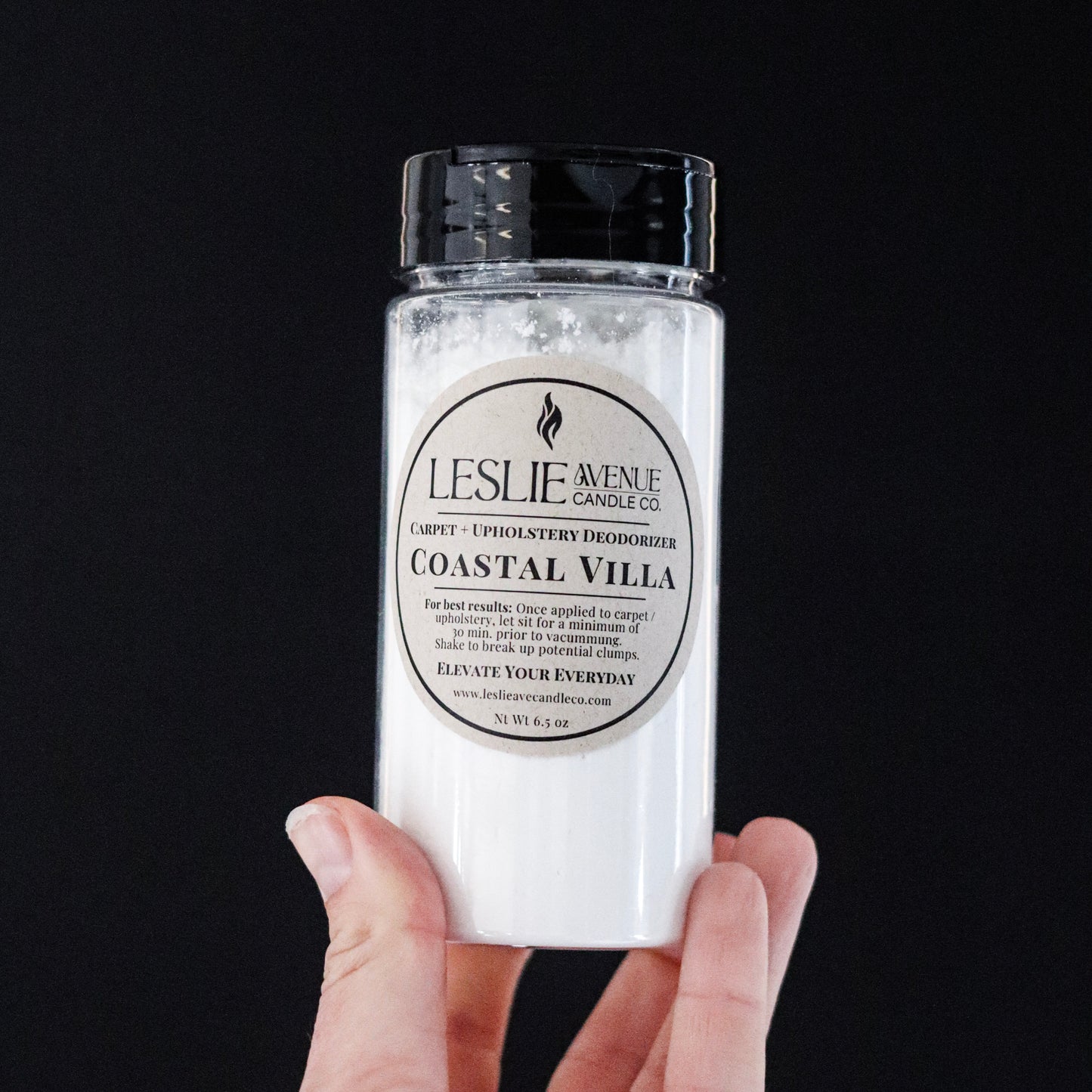 Coastal Villa Carpet + Upholstery Deodorizer | 6.5oz