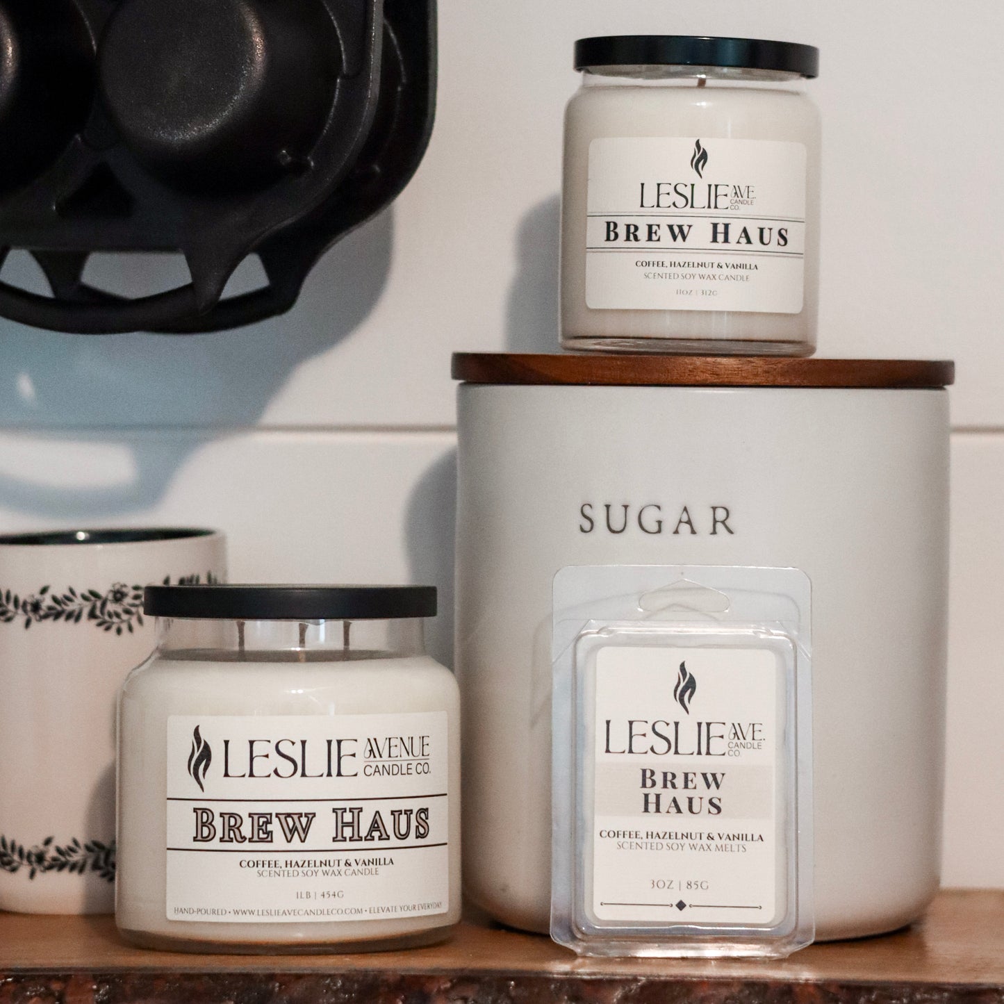 Brew Haus Soy Wax Melts