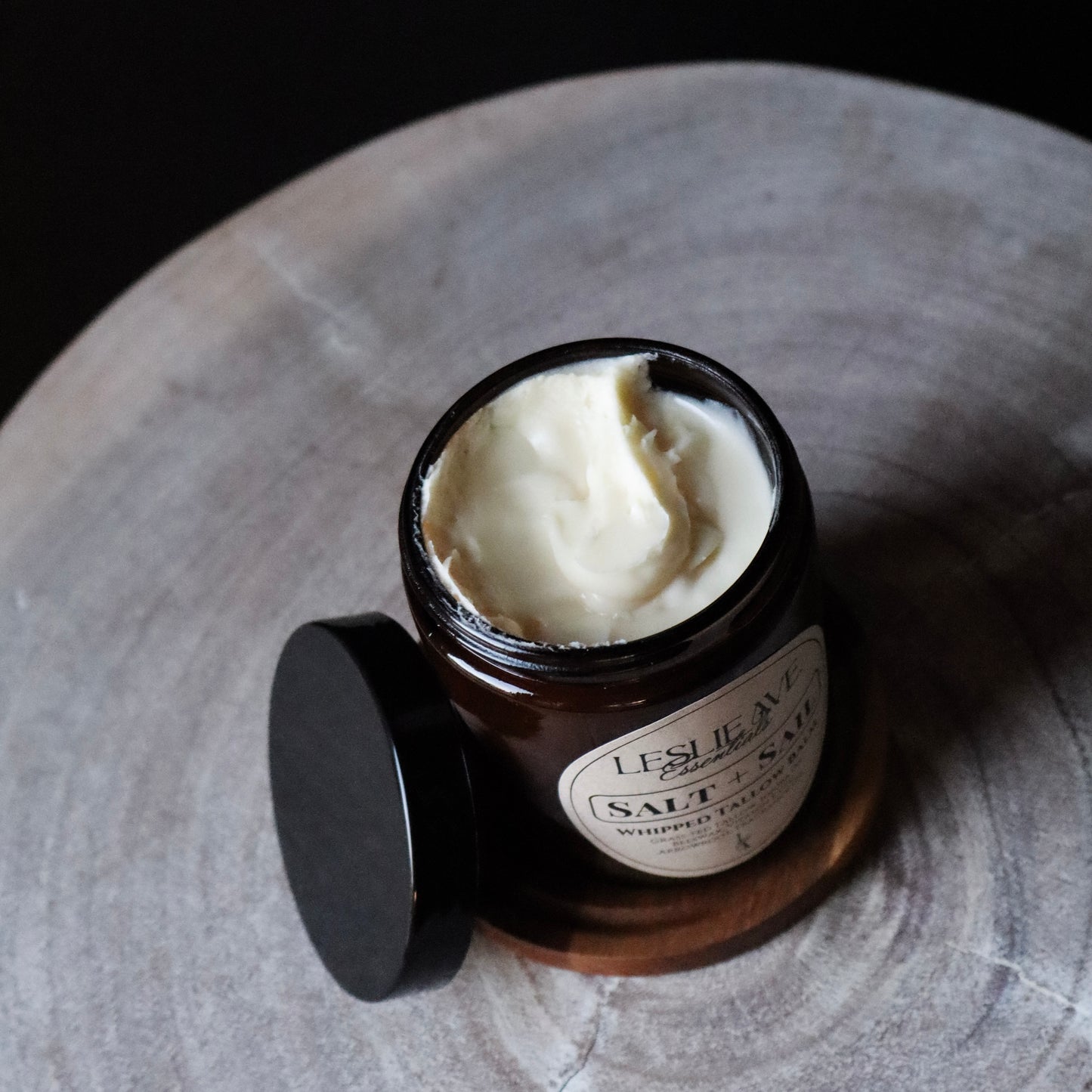 Salt + Sail 8oz Whipped Tallow Balm