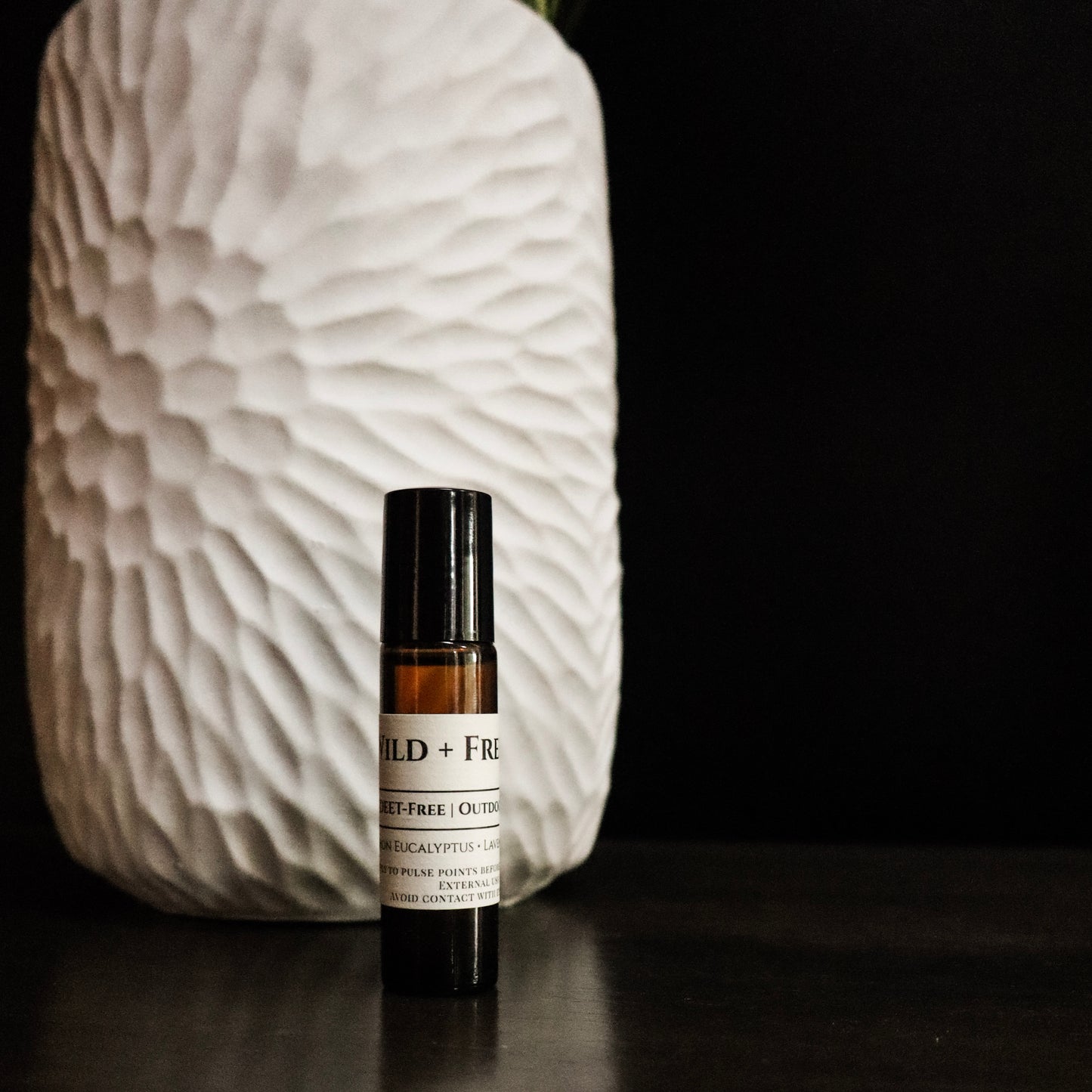 Wild + Free Outdoor Oil Roller