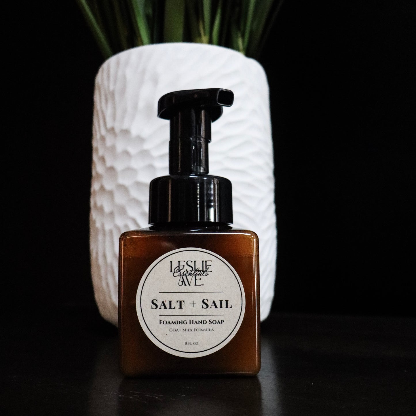 Salt + Salt Foaming Hand Soap