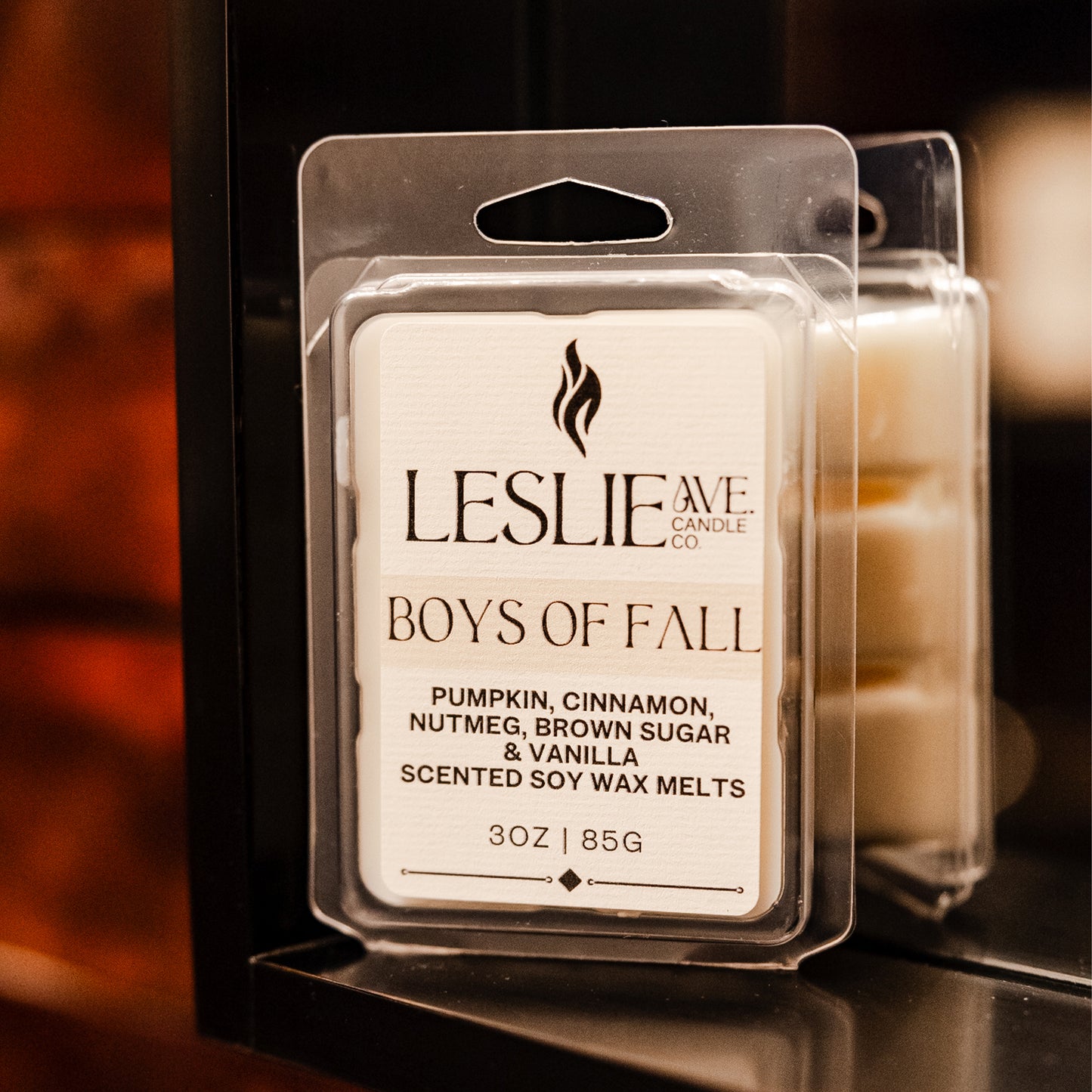 Boys of Fall Soy Wax Melts