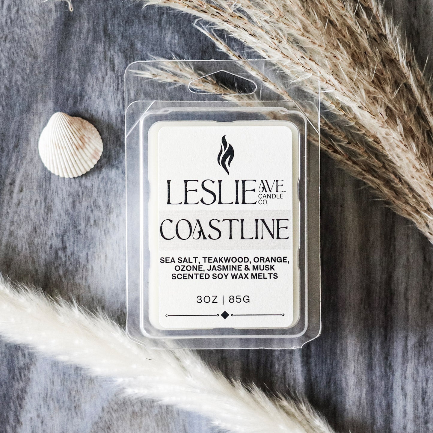 Coastline Wax Melts