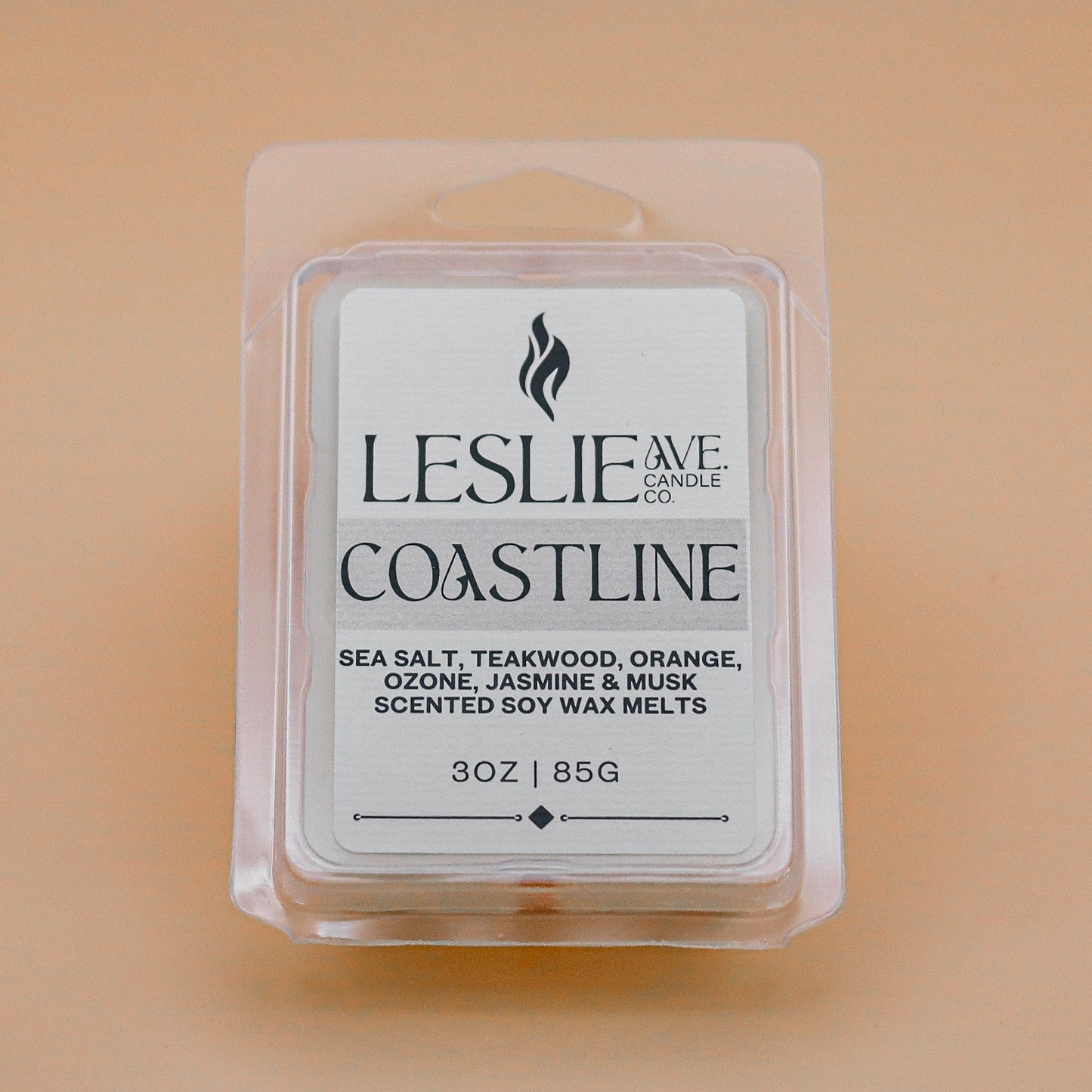 Coastline Wax Melts