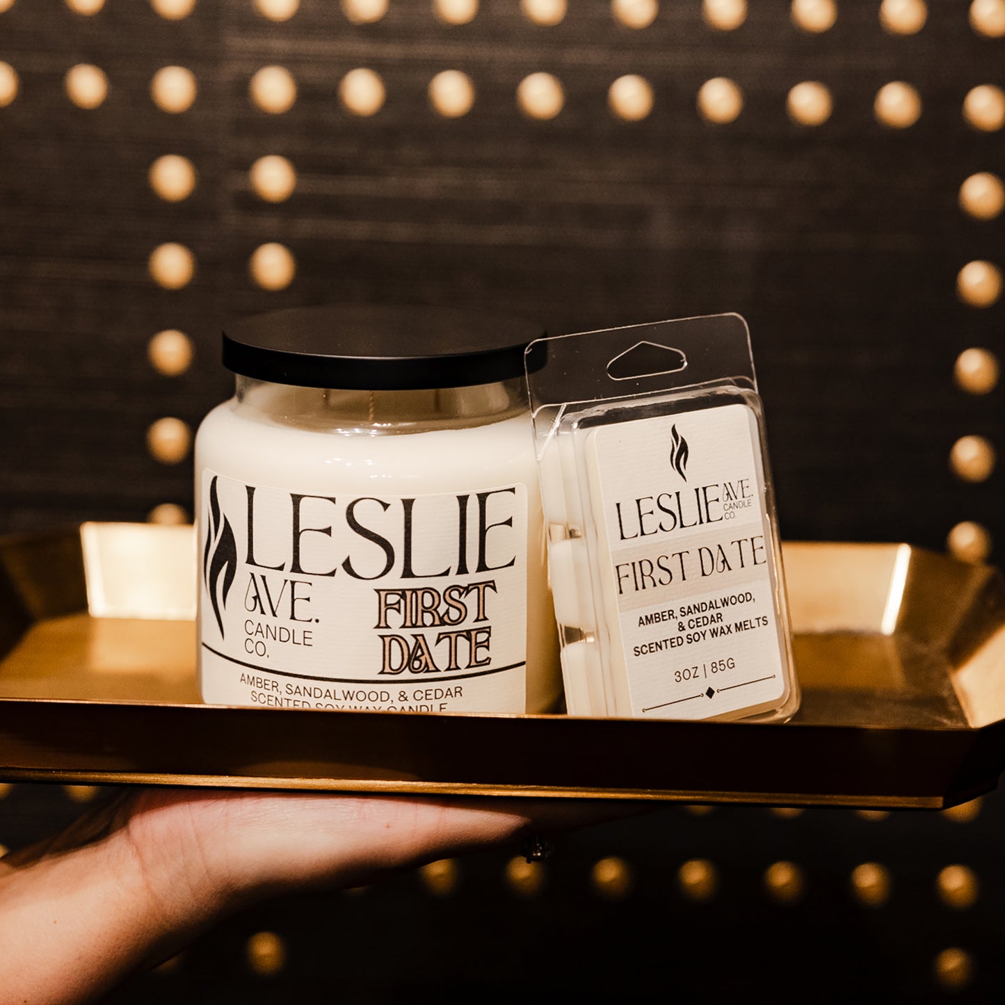 First Date Soy Wax Melts