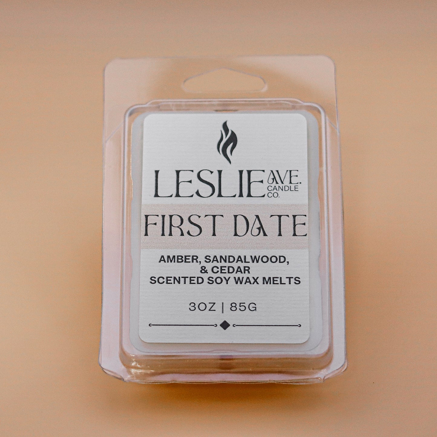 First Date Soy Wax Melts