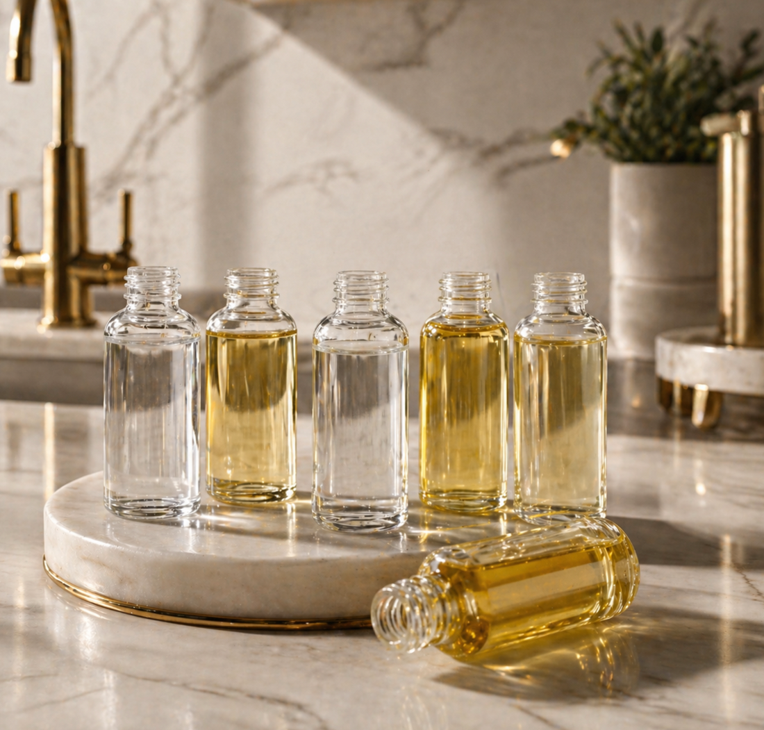 Why I Don’t Use Essential Oils in My Candles (and What I Use Instead)