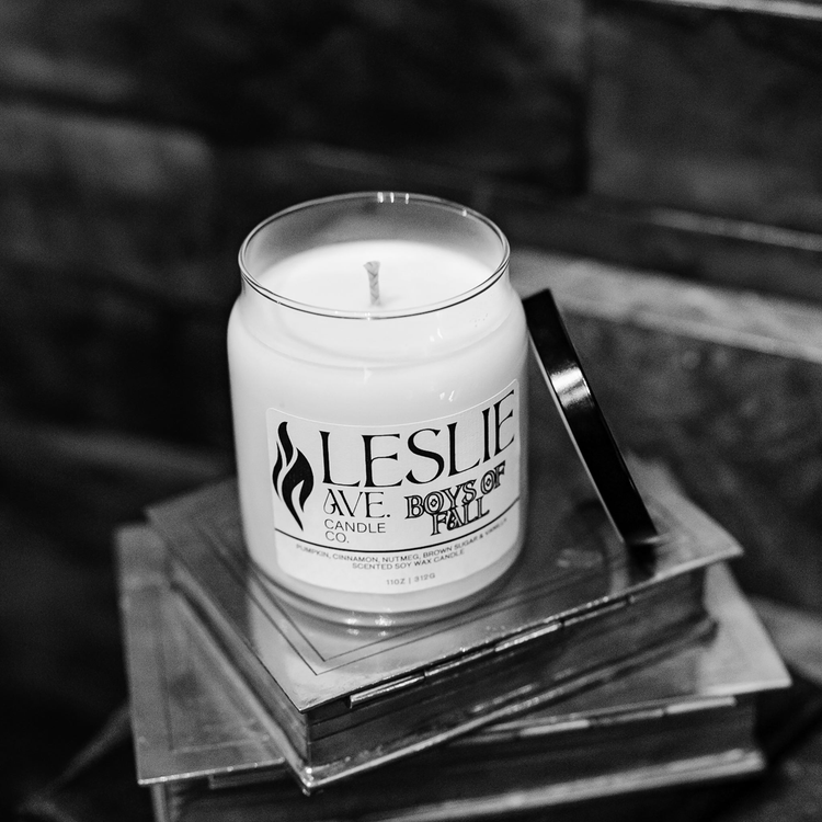 Candle Single Wick 11oz
