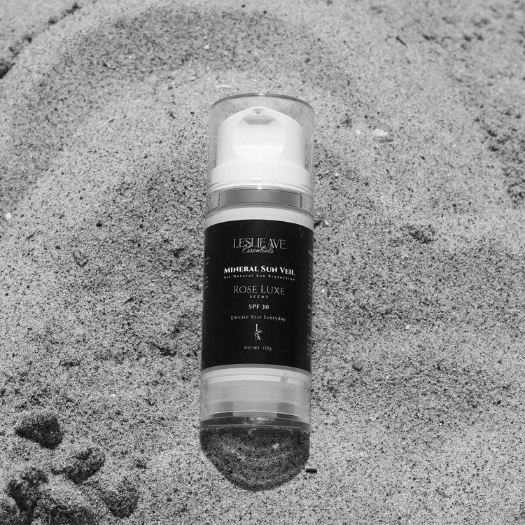 Sun Veil Mineral SPF