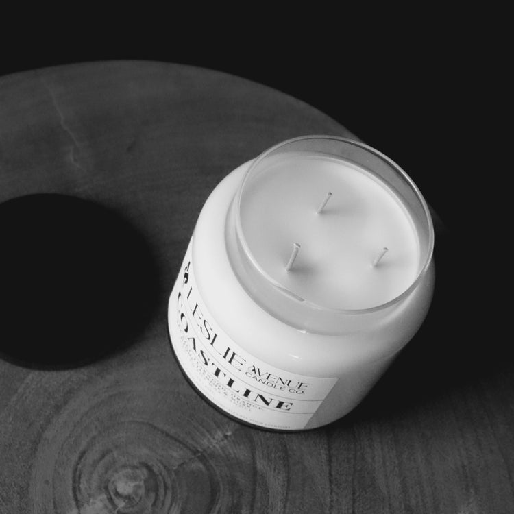 Candle Triple Wick