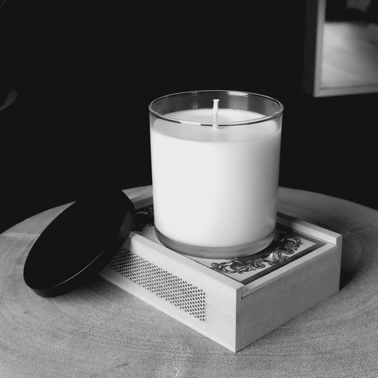 Candle Single Wick