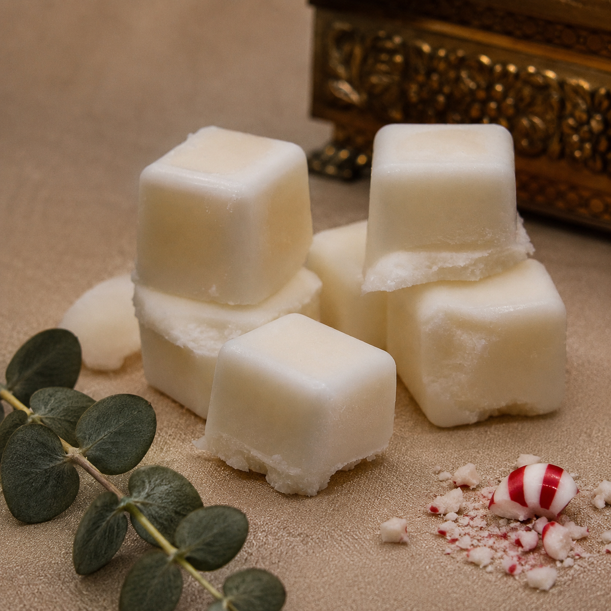 Sweet Italian Mint Soy Wax Melts