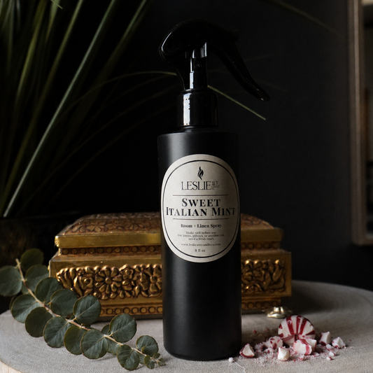 Sweet Italian Mint Spray 8oz