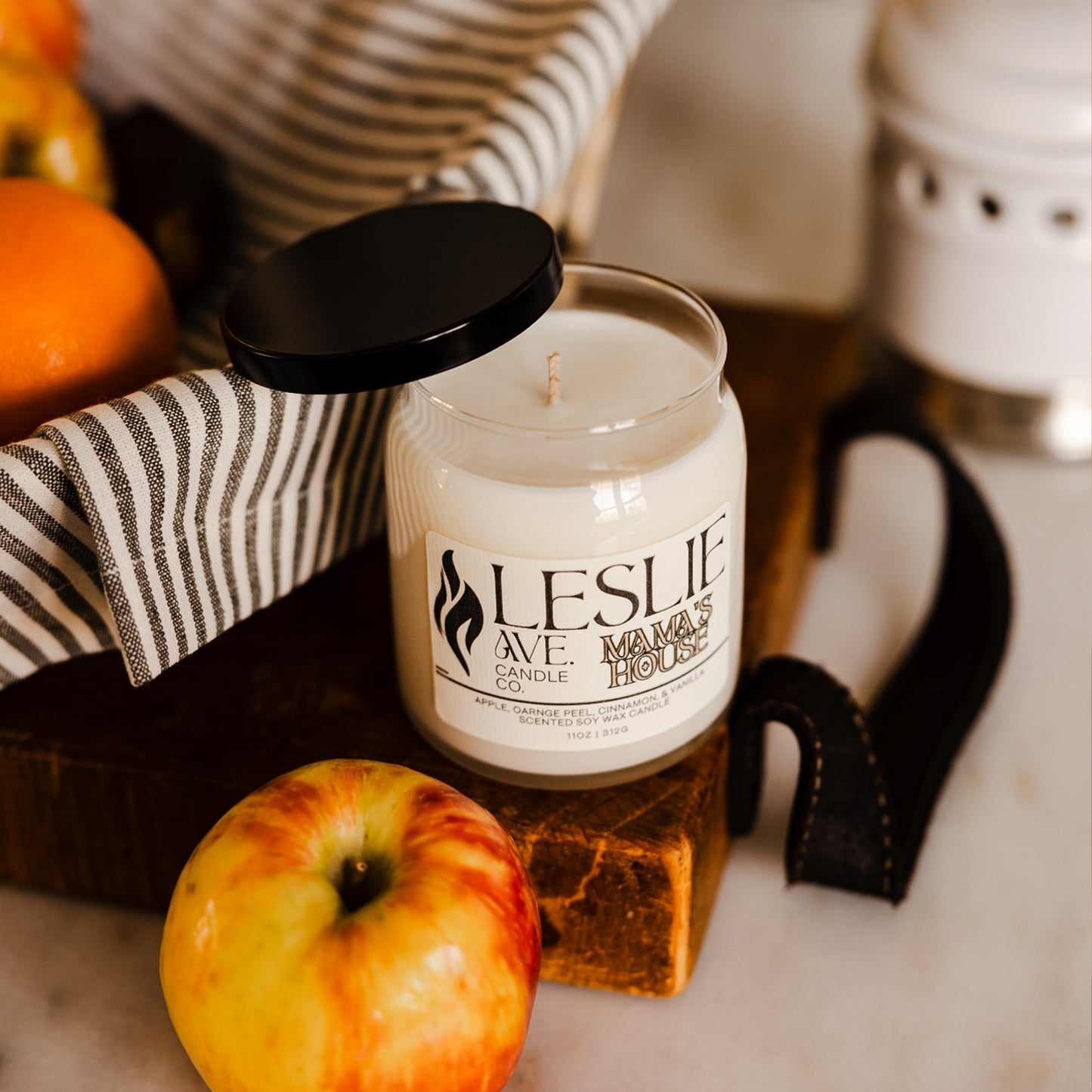 Mama's House 11oz Single Wick Soy Candle