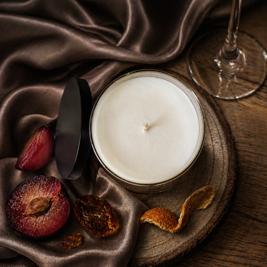 First Date Single Wick Soy Candle