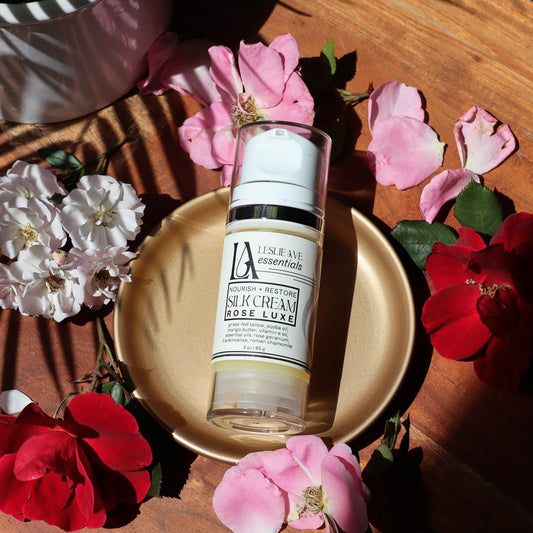 Rose Luxe Silk Cream