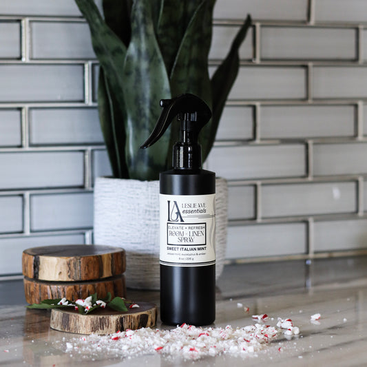 Sweet Italian Mint Spray 8oz