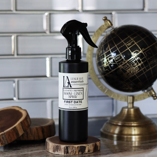 First Date Spray 8oz