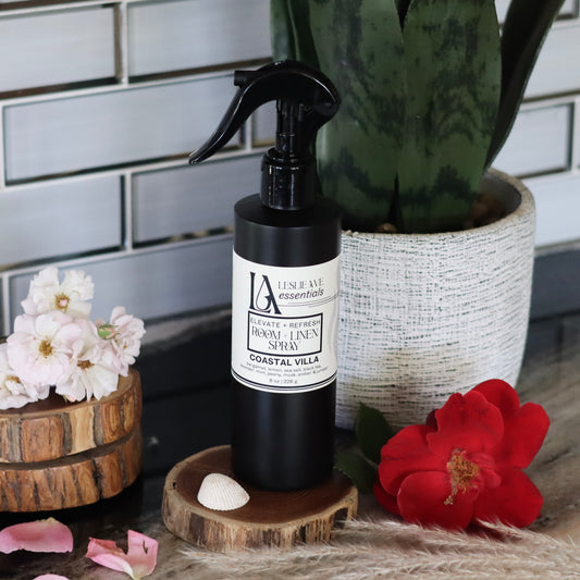 Coastal Villa Spray 8oz