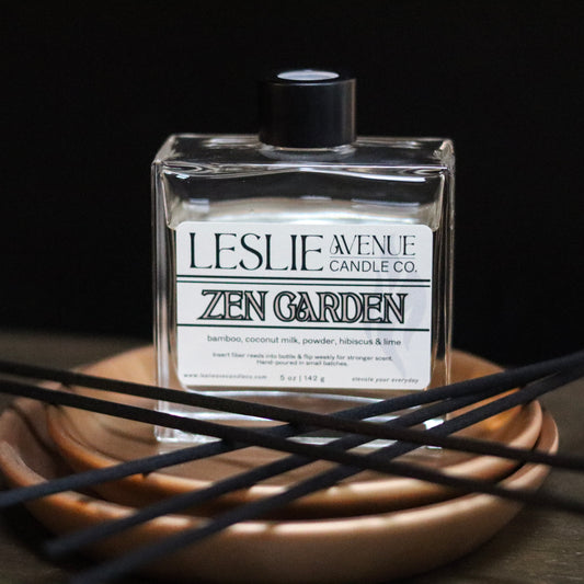 Zen Garden Classic Home Diffuser