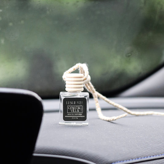 Coastal Villa Mini Diffuser | Car Freshener
