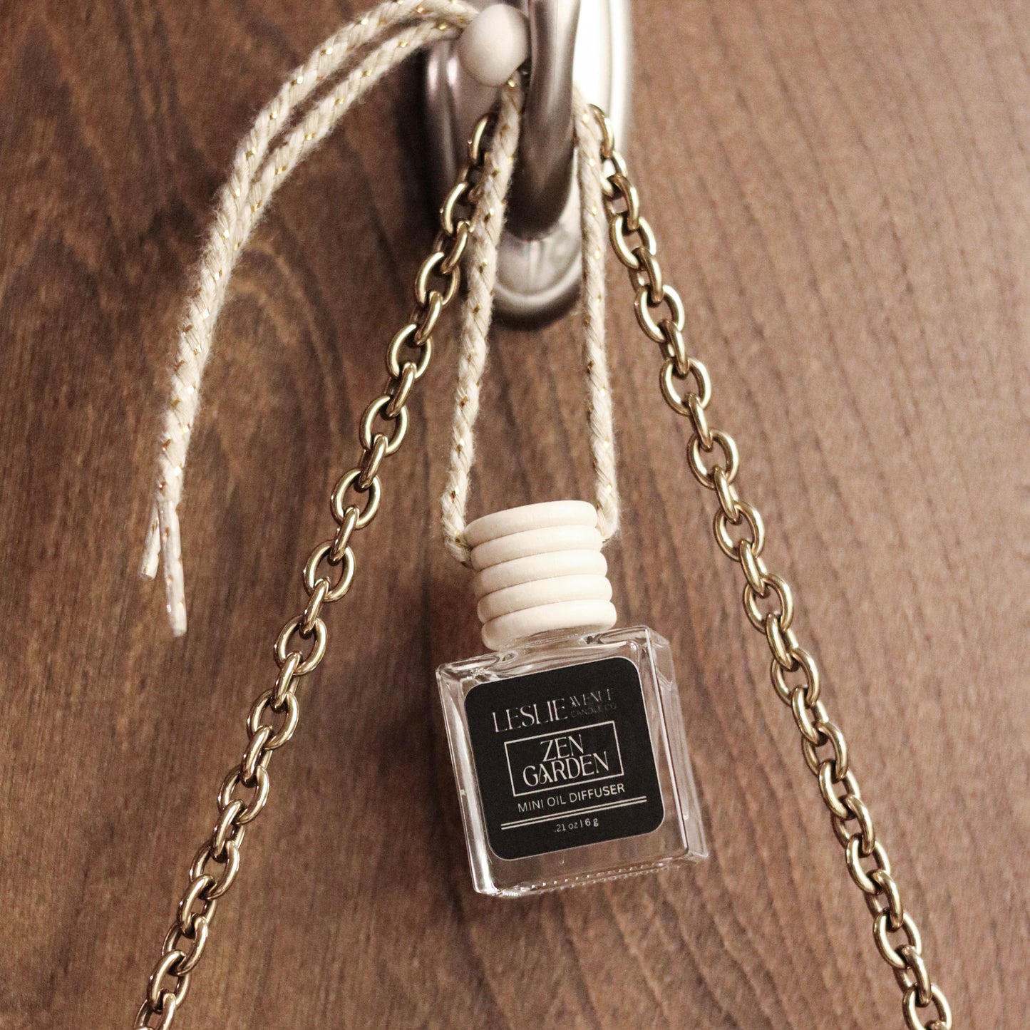 Zen Garden Mini Diffuser | Car Freshener