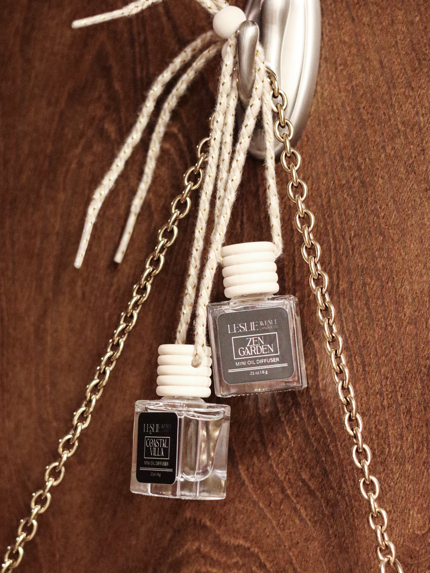 Coastal Villa Mini Diffuser | Car Freshener
