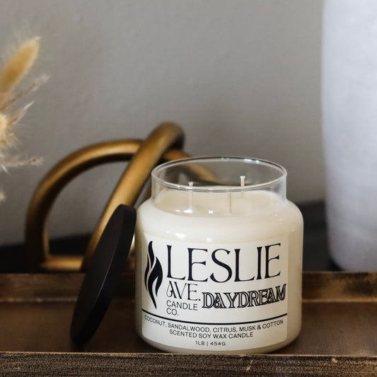 Daydream 1lb Triple Wick Soy Candle