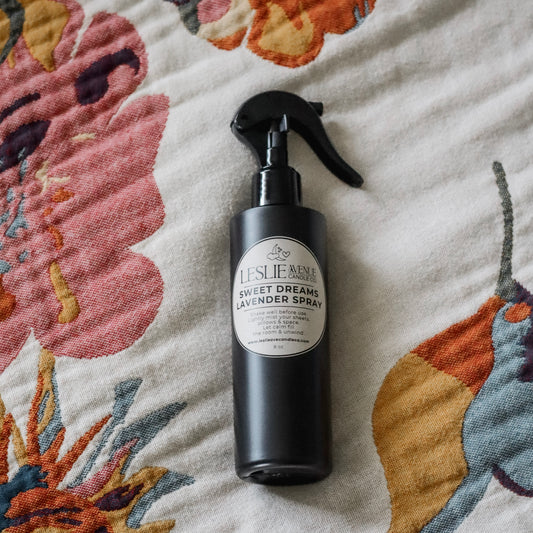 Sweet Dreams Lavender Spray 8oz