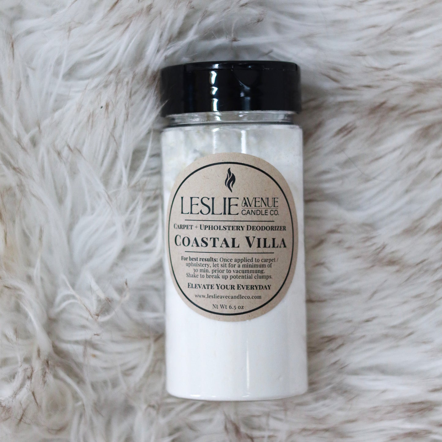 Coastal Villa Carpet + Upholstery Deodorizer | 6.5oz