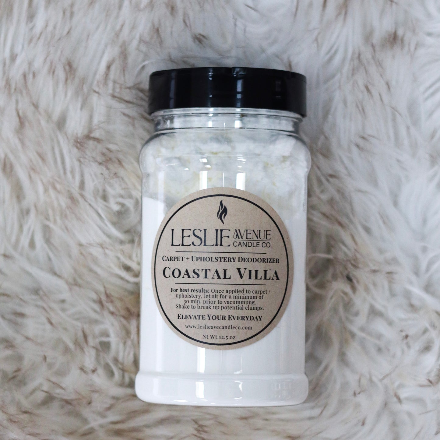 Coastal Villa Carpet + Upholstery Deodorizer | 12.5oz