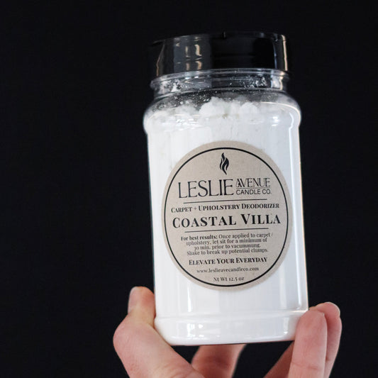 Coastal Villa Carpet + Upholstery Deodorizer | 12.5oz