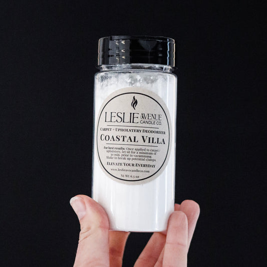 Coastal Villa Carpet + Upholstery Deodorizer | 6.5oz