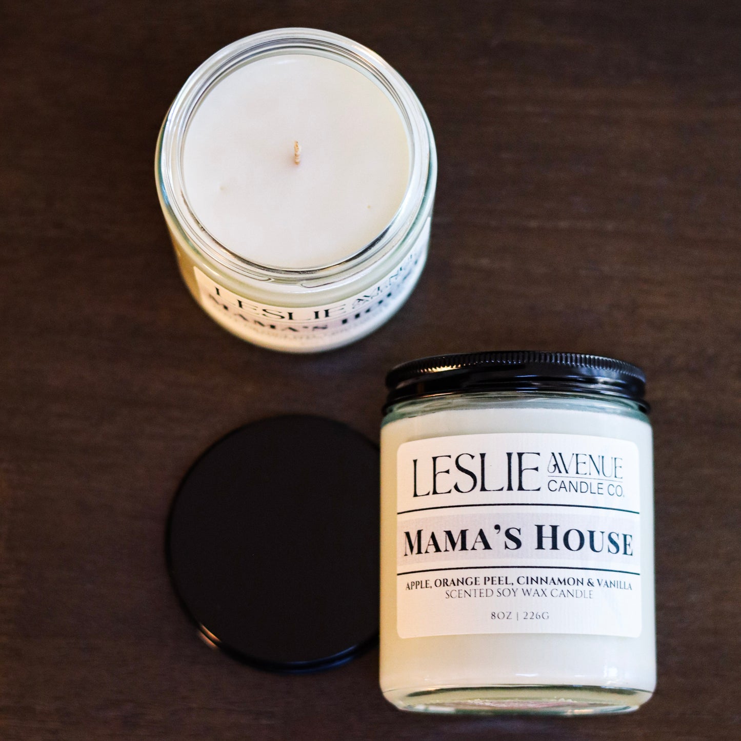 Mama's House 8oz Soy Candle