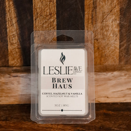 Brew Haus Soy Wax Melts