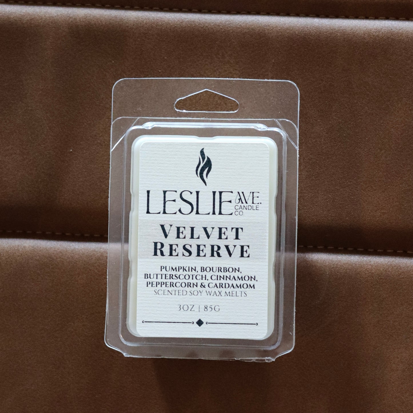 Velvet Reserve Soy Wax Melts