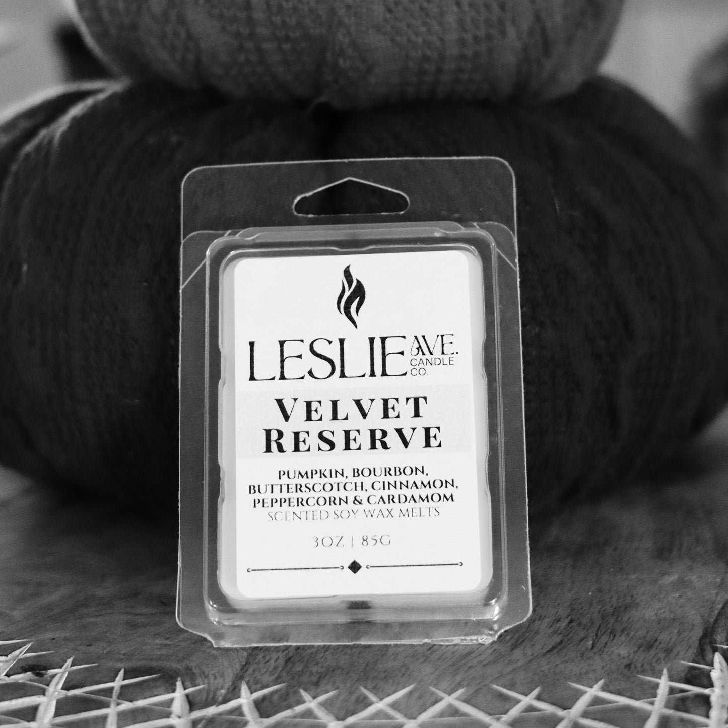 Velvet Reserve Soy Wax Melts
