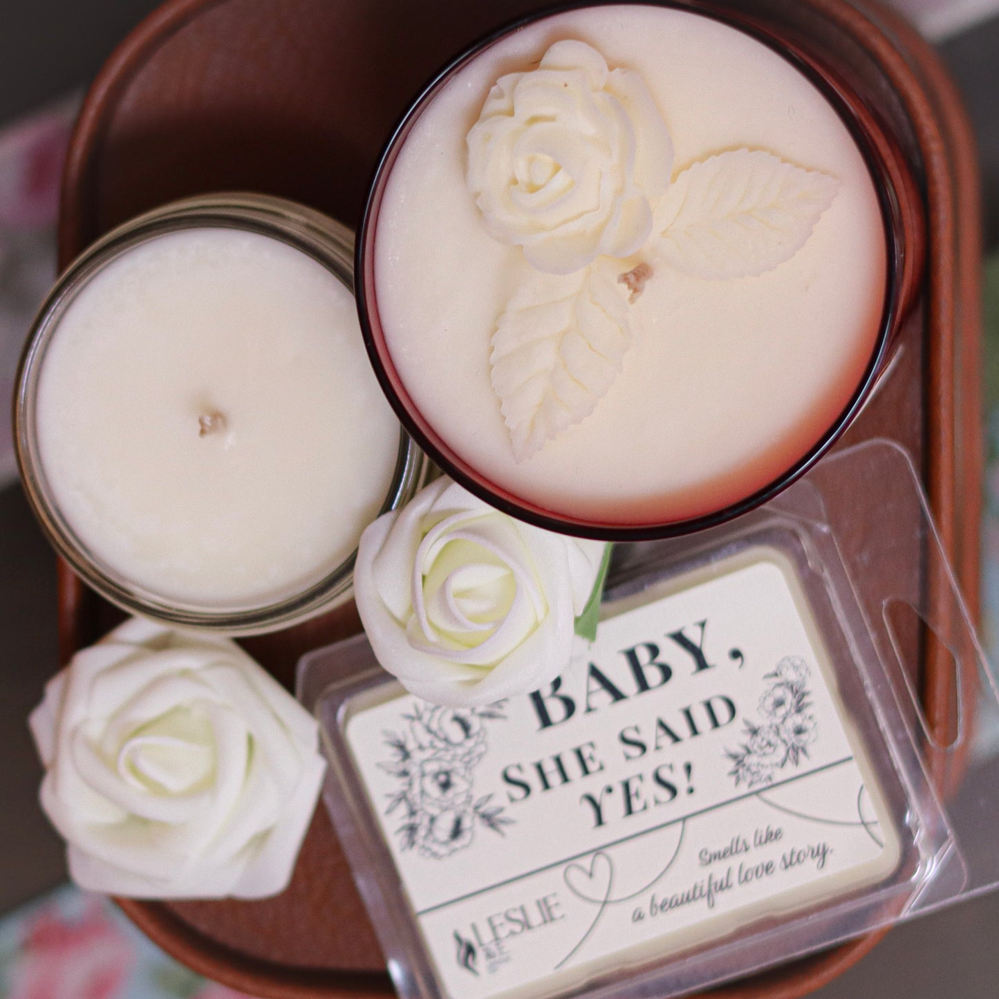 Baby, She Said YES - A Love Story Collection