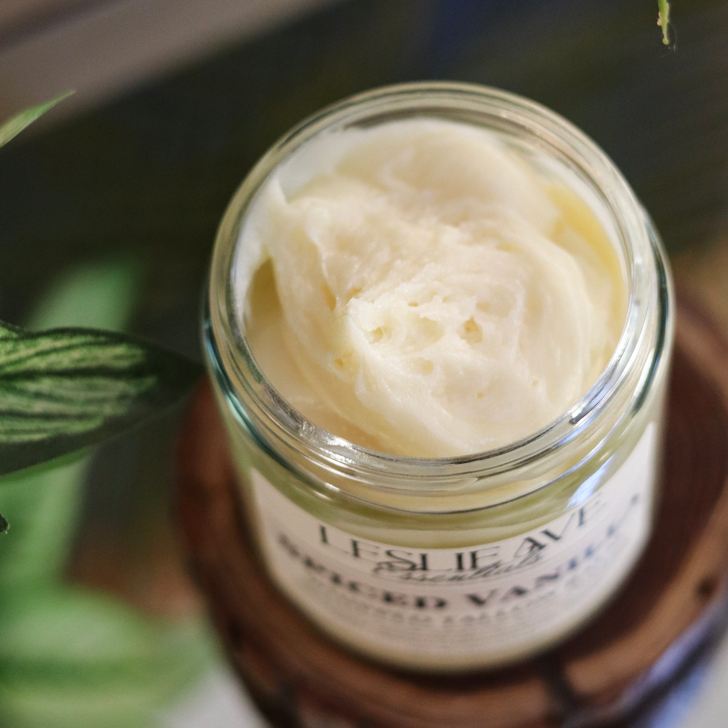 Spiced Vanilla 8oz Whipped Tallow Balm