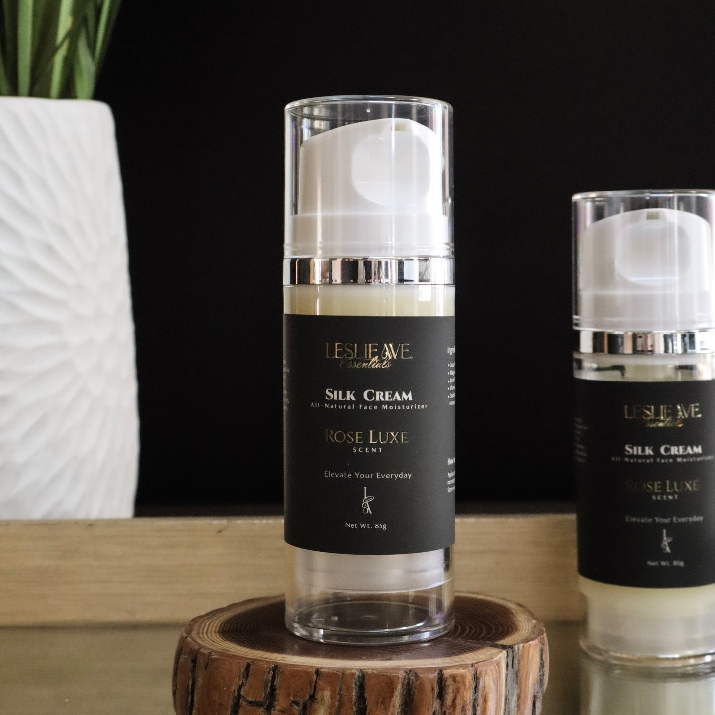 Rose Luxe Silk Cream