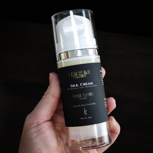 Rose Luxe Silk Cream