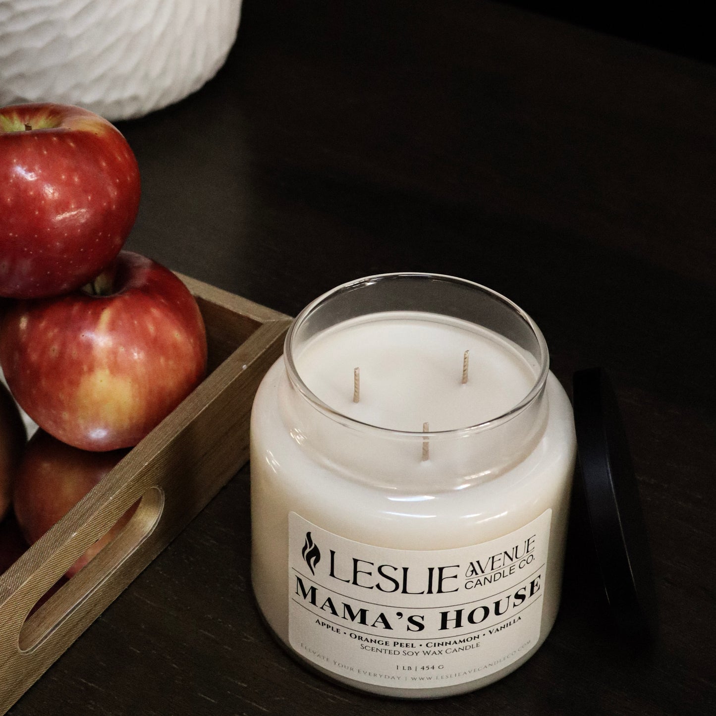 Mama's House 1lb Triple Wick Soy Candle