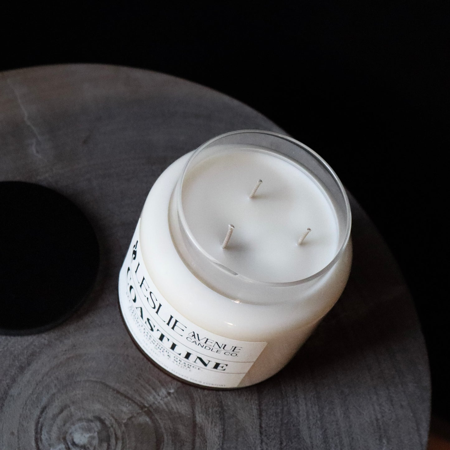 Coastline 1lb Triple Wick Soy Candle